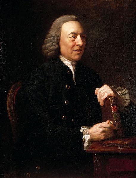 Benjamin Stillingfleet, Johann Zoffany
